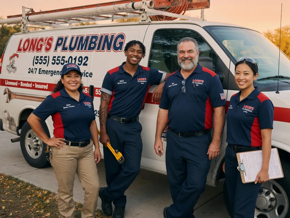 Leak Detection company in Garrett, WY